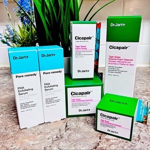 🐯 NIB DR. JART+ Cicapair Tiger Grass Line 🐯